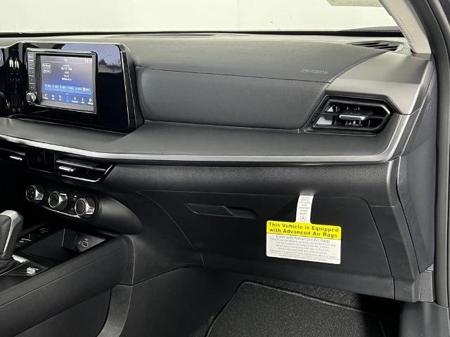 2025 Nissan Kicks Vehicle Photo in Tulsa, OK 74129