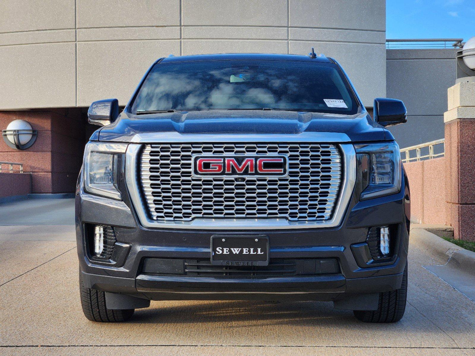 2023 GMC Yukon Vehicle Photo in PLANO, TX 75024