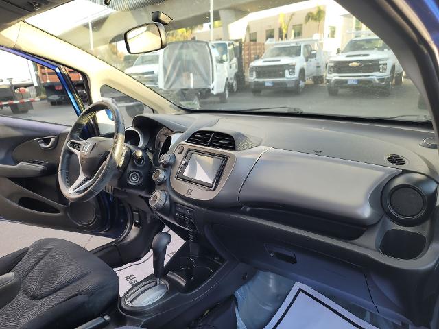 2010 Honda Fit Vehicle Photo in LA MESA, CA 91942-8211