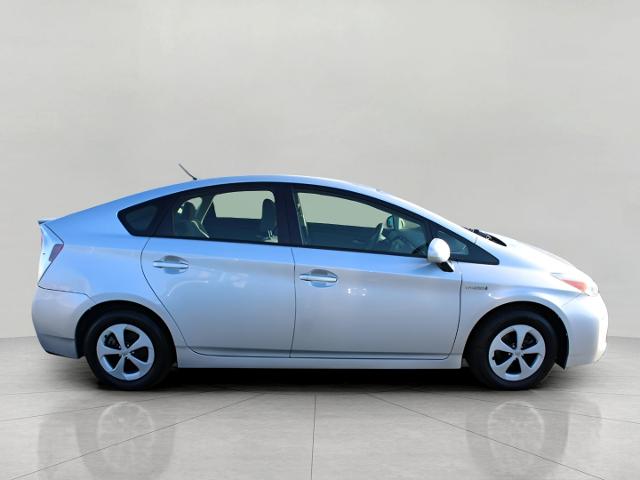 2012 Toyota Prius Vehicle Photo in MIDDLETON, WI 53562-1492