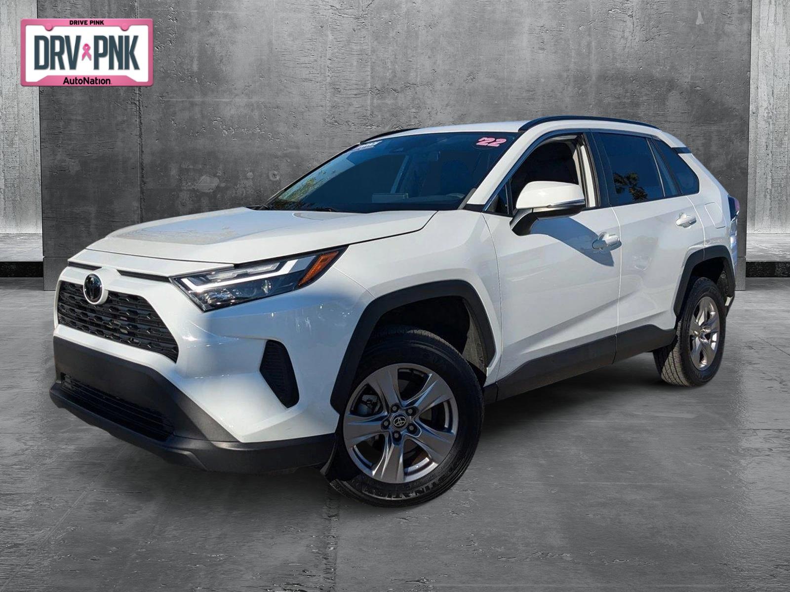 2022 Toyota RAV4 Vehicle Photo in Winter Park, FL 32792