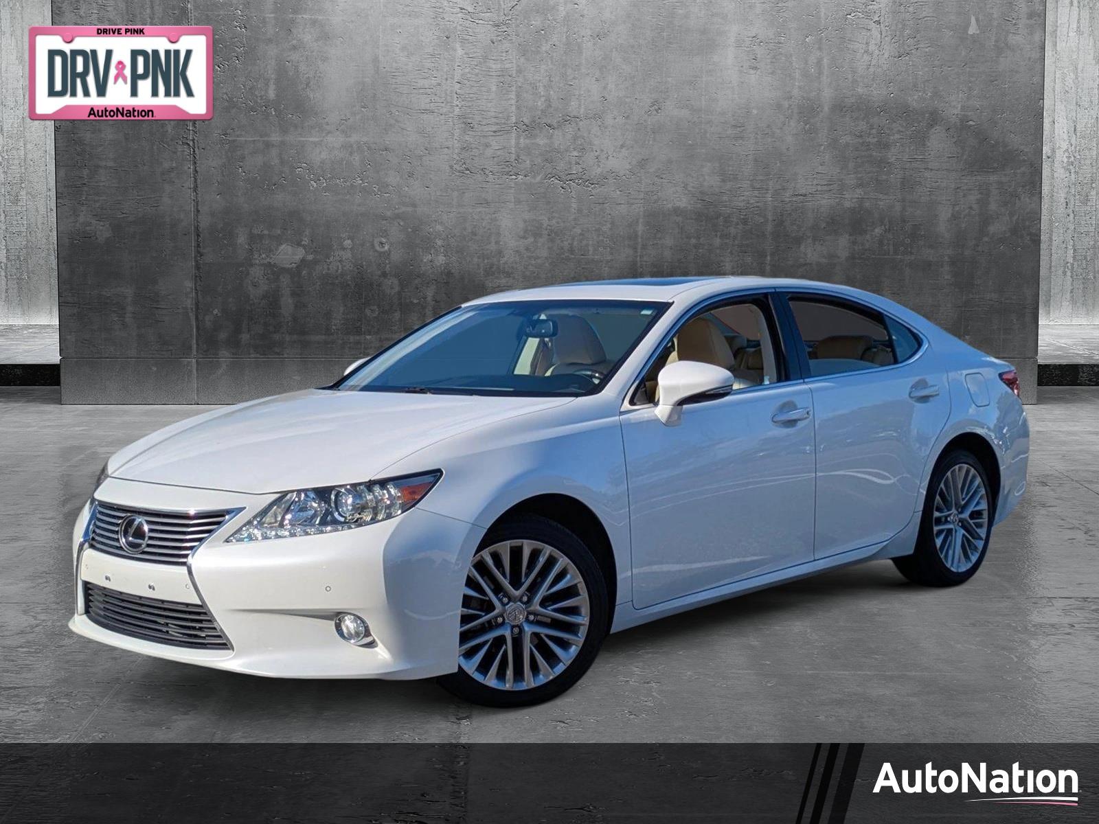 2014 Lexus ES 350 Vehicle Photo in Clearwater, FL 33761