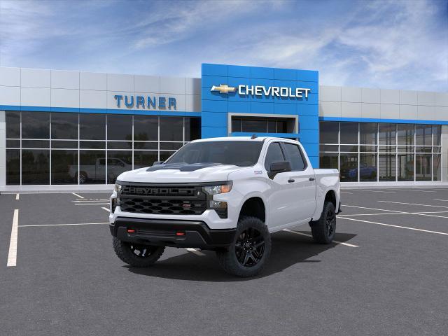 2025 Chevrolet Silverado 1500 Vehicle Photo in CROSBY, TX 77532-9157