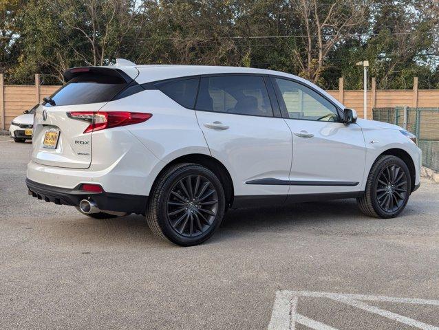 2024 Acura RDX Vehicle Photo in San Antonio, TX 78230