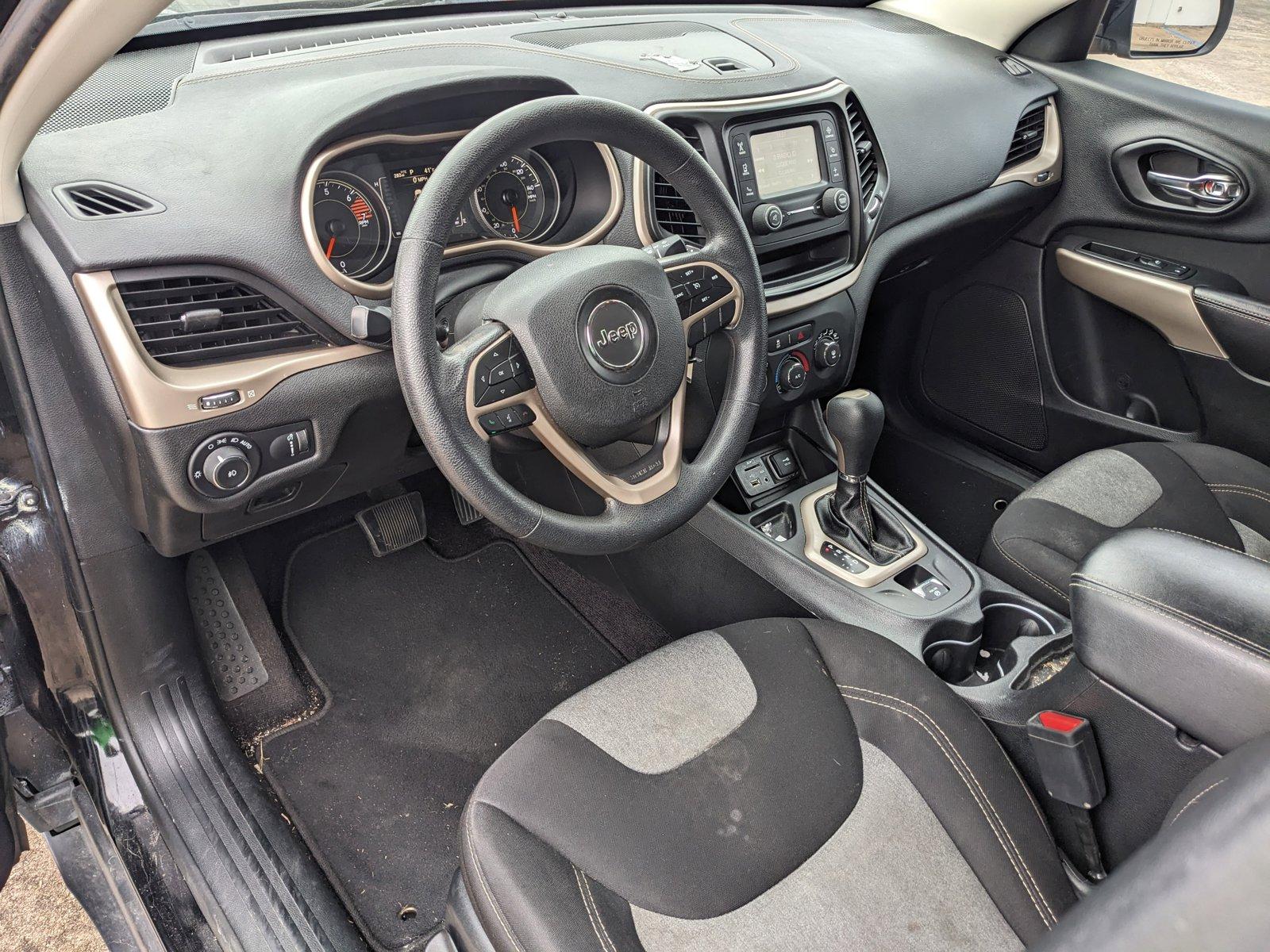 2018 Jeep CHER Vehicle Photo in HOUSTON, TX 77034-5009