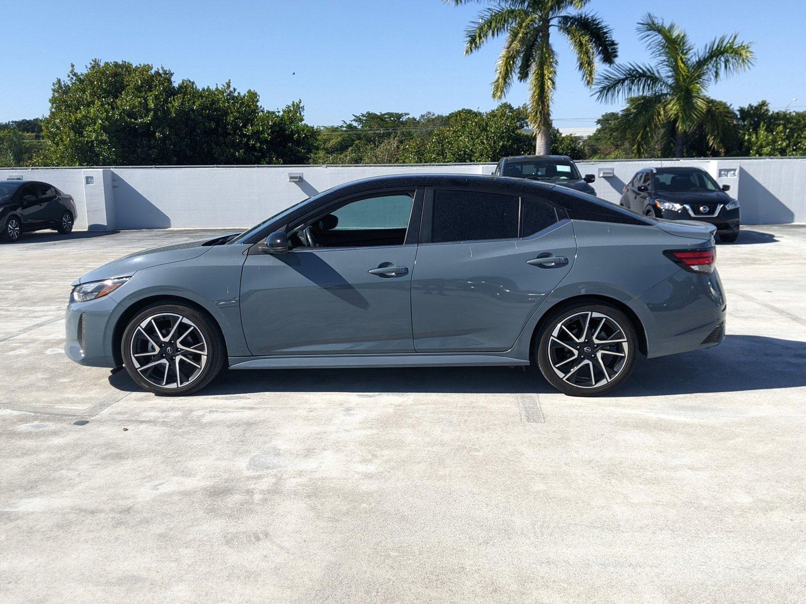 2024 Nissan Sentra Vehicle Photo in Pembroke Pines , FL 33084