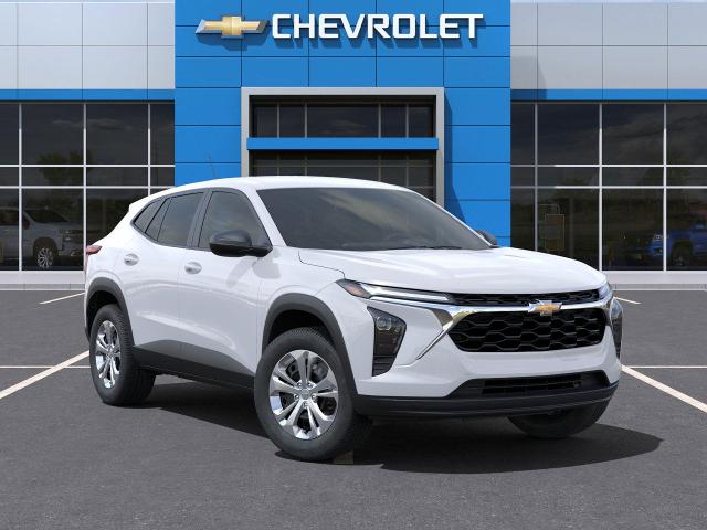 2025 Chevrolet Trax Vehicle Photo in HOUSTON, TX 77034-5009