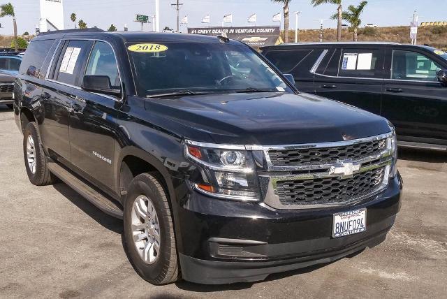 2018 Chevrolet Suburban Vehicle Photo in VENTURA, CA 93003-8585