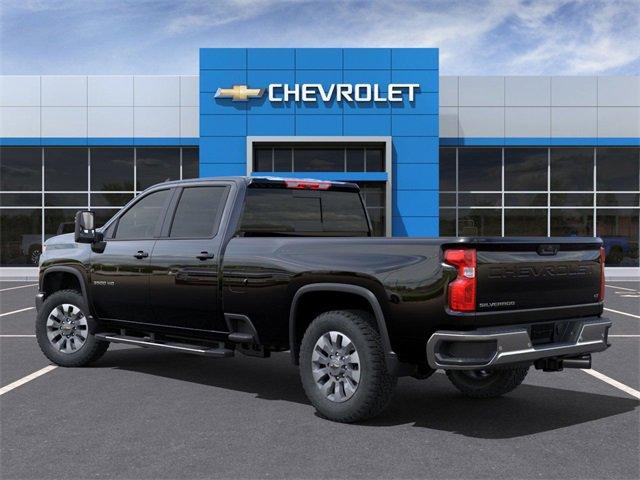 2025 Chevrolet Silverado 3500 HD Vehicle Photo in PUYALLUP, WA 98371-4149