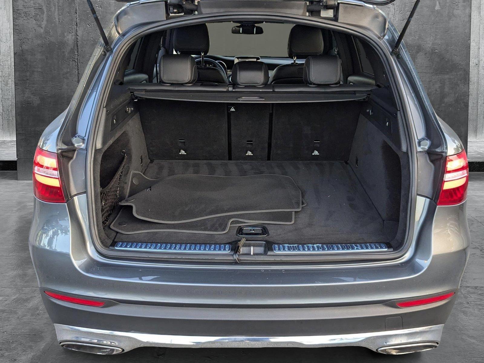 2019 Mercedes-Benz GLC Vehicle Photo in Miami, FL 33169