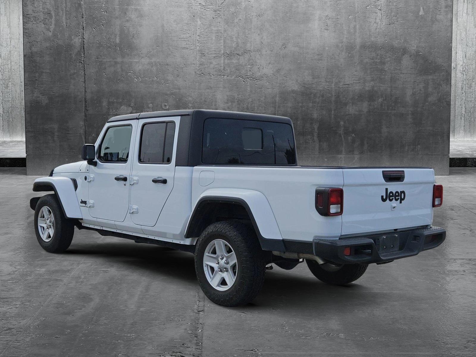 2022 Jeep Gladiator Vehicle Photo in CORPUS CHRISTI, TX 78416-1100