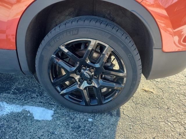 2022 Chevrolet Blazer Vehicle Photo in GREEN BAY, WI 54304-5303