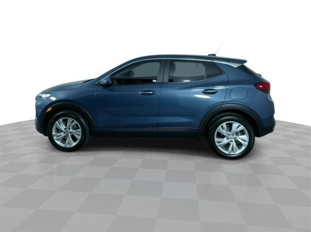 2024 Buick Encore GX Vehicle Photo in GILBERT, AZ 85297-0402