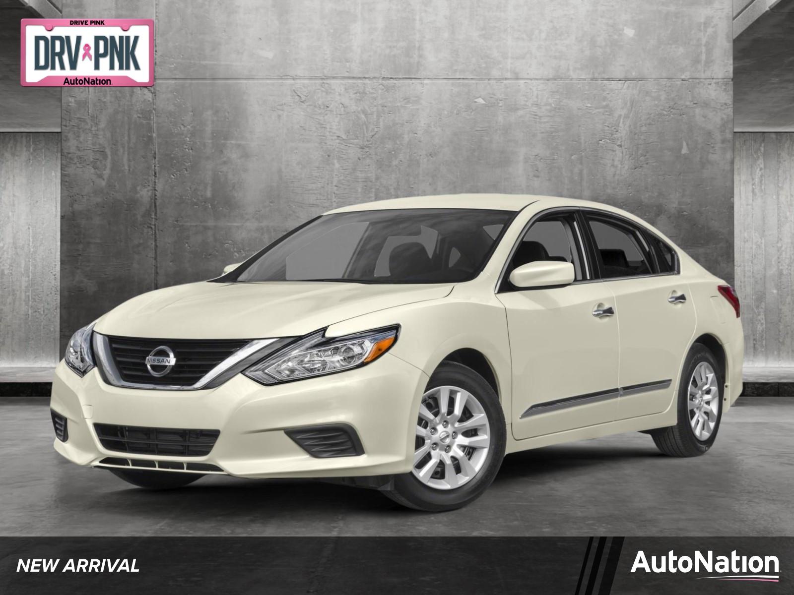 2016 Nissan Altima Vehicle Photo in GILBERT, AZ 85297-0446