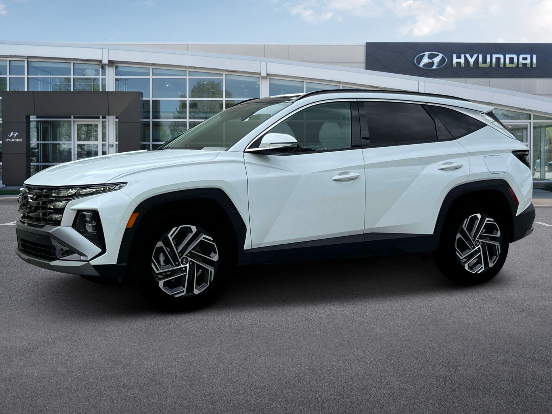 2025 Hyundai TUCSON Hybrid Vehicle Photo in Appleton, WI 54913