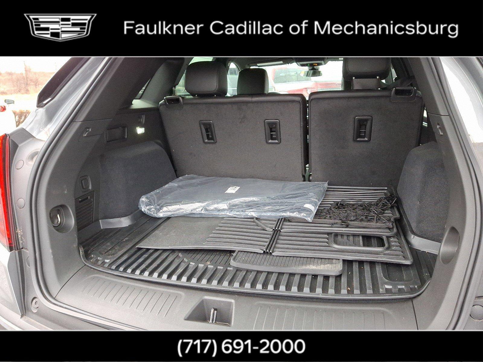 2024 Cadillac XT5 Vehicle Photo in MECHANICSBURG, PA 17050-1707