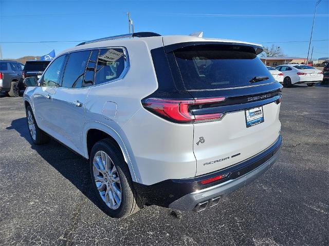 2025 GMC Acadia Vehicle Photo in EASTLAND, TX 76448-3020