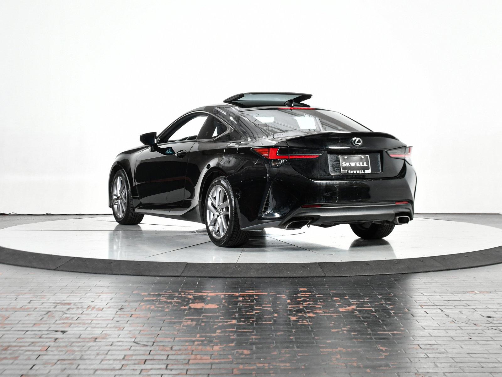 2021 Lexus RC 300 Vehicle Photo in DALLAS, TX 75235