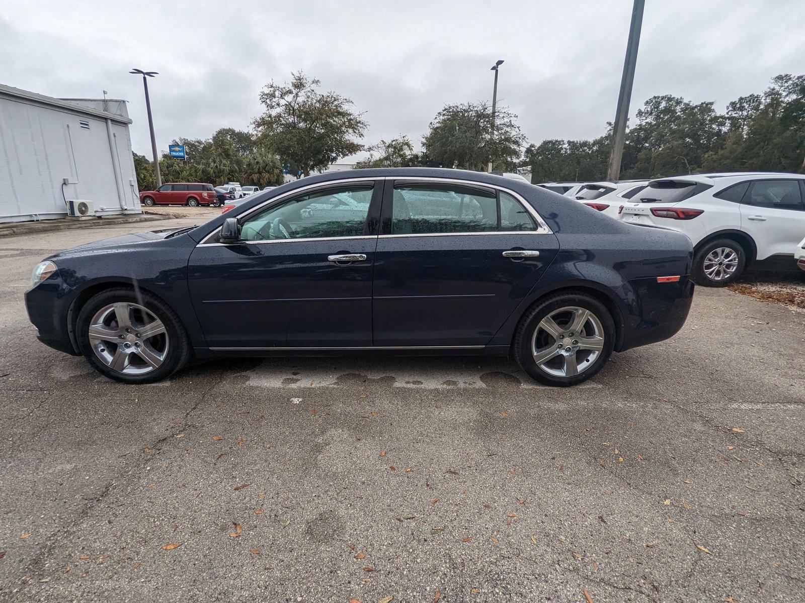 2012 Chevrolet Malibu Vehicle Photo in Jacksonville, FL 32256