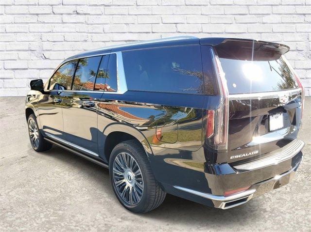 2022 Cadillac Escalade ESV Vehicle Photo in SUNRISE, FL 33323-3202