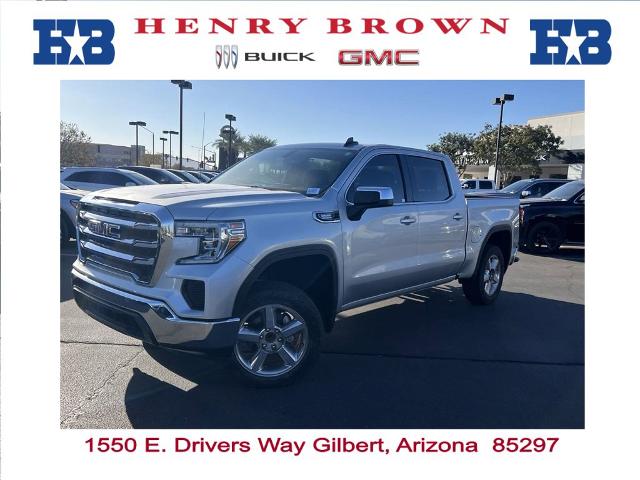 2020 GMC Sierra 1500 Vehicle Photo in GILBERT, AZ 85297-0402