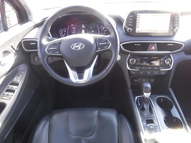 2020 Hyundai SANTA FE Vehicle Photo in JASPER, GA 30143-8655