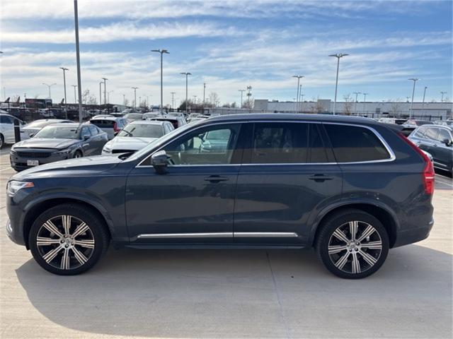 2023 Volvo XC90 Vehicle Photo in Grapevine, TX 76051