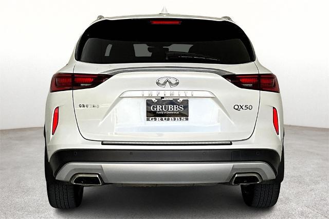 2023 INFINITI QX50 Vehicle Photo in Grapevine, TX 76051