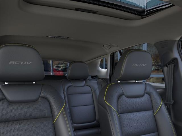 2025 Chevrolet Trax Vehicle Photo in NEENAH, WI 54956-2243