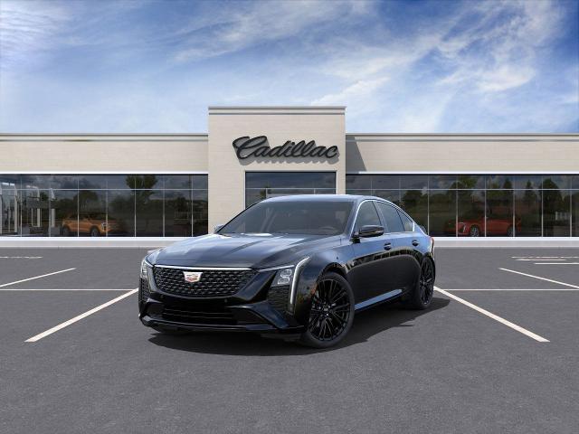 2025 Cadillac CT5 Vehicle Photo in MEDINA, OH 44256-9631