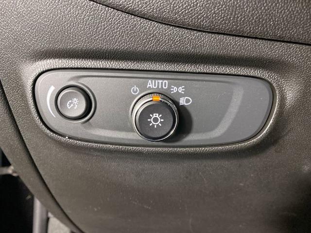 2022 Chevrolet Equinox Vehicle Photo in ALLIANCE, OH 44601-4622