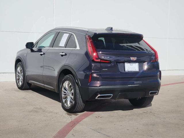 2024 Cadillac XT4 Vehicle Photo in Grapevine, TX 76051