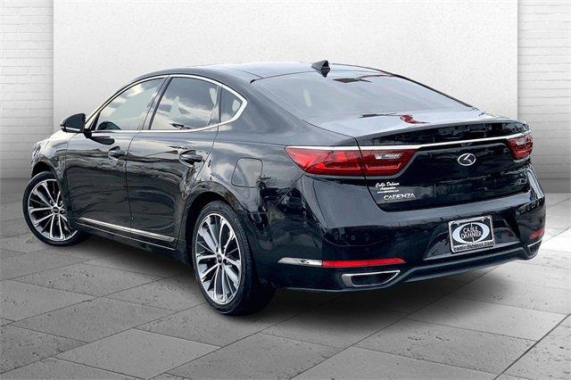 2019 Kia Cadenza Vehicle Photo in KANSAS CITY, MO 64114-4502