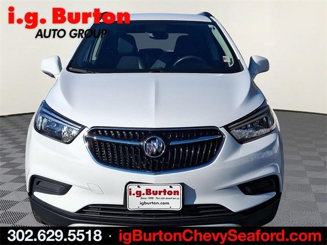 2020 Buick Encore Vehicle Photo in SEAFORD, DE 19973-8463