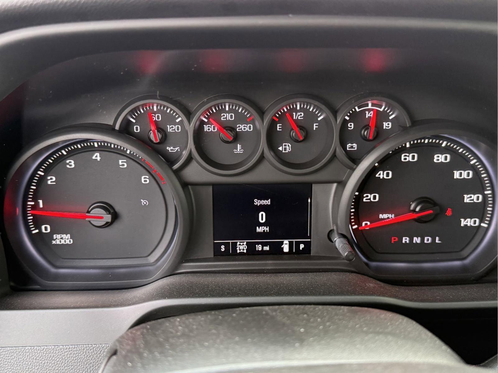 2024 Chevrolet Silverado 2500 HD Vehicle Photo in GEORGETOWN, TX 78626-7508