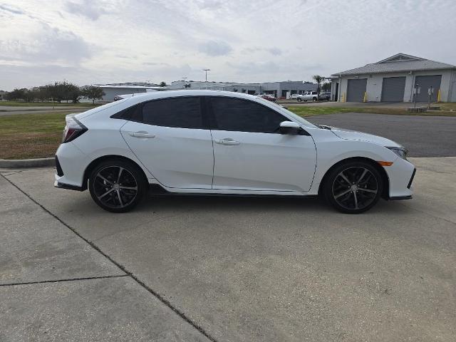 2021 Honda Civic Hatchback Vehicle Photo in BROUSSARD, LA 70518-0000