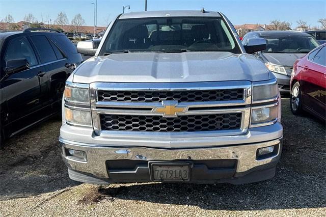 2014 Chevrolet Silverado 1500 Vehicle Photo in ELK GROVE, CA 95757-8703