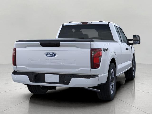 2025 Ford F-150 Vehicle Photo in Neenah, WI 54956