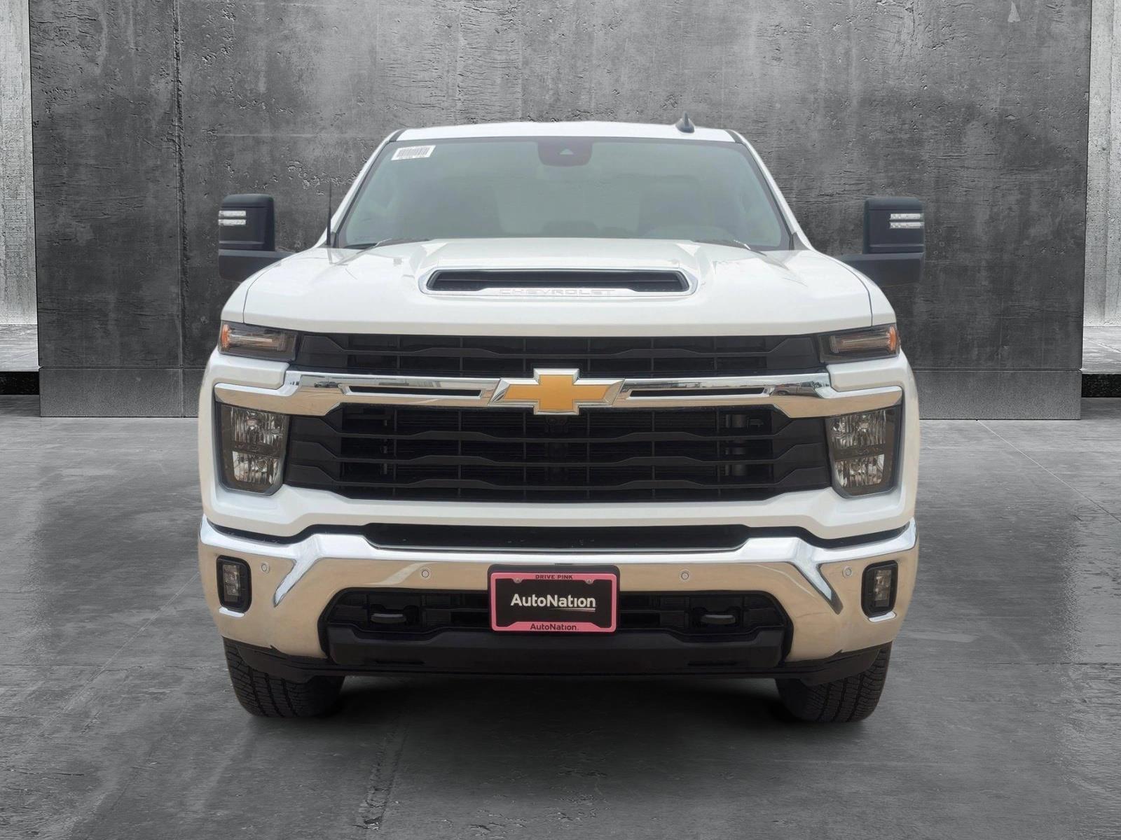 2025 Chevrolet Silverado 2500 HD Vehicle Photo in CORPUS CHRISTI, TX 78412-4902