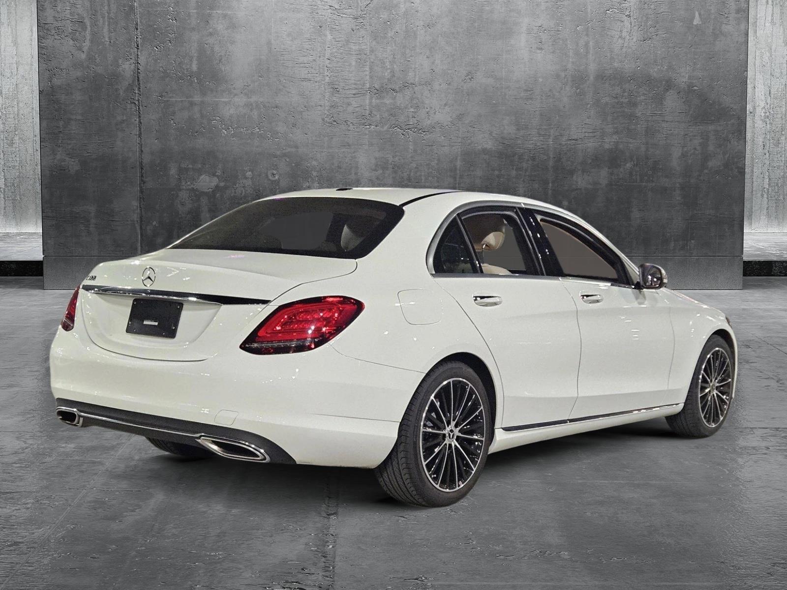 2021 Mercedes-Benz C-Class Vehicle Photo in Fort Lauderdale, FL 33316