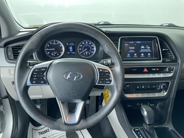 2019 Hyundai Sonata Vehicle Photo in GILBERT, AZ 85297-0402