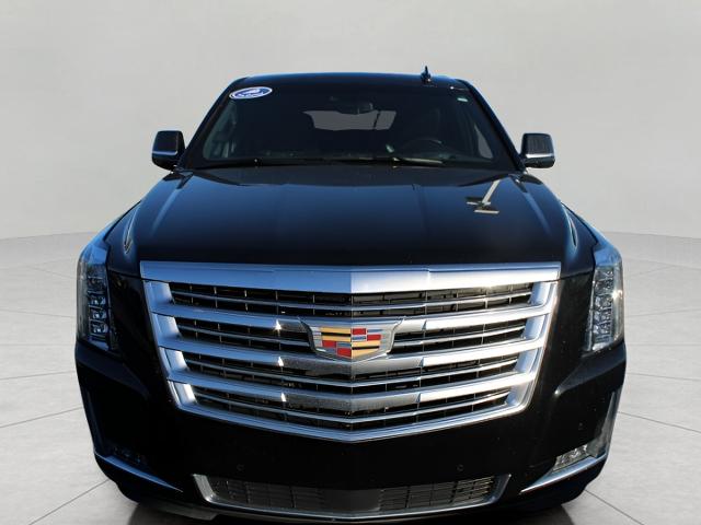 2019 Cadillac Escalade Vehicle Photo in MADISON, WI 53713-3220