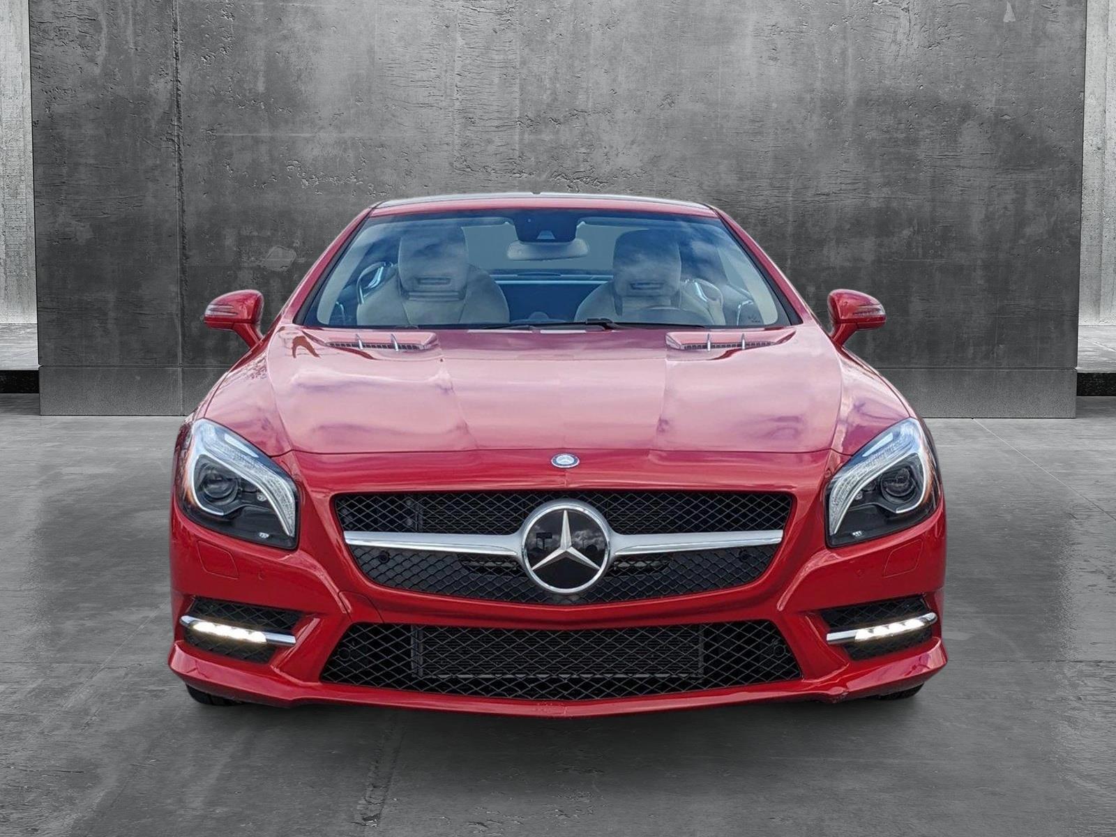 2016 Mercedes-Benz SL Vehicle Photo in Tampa, FL 33614