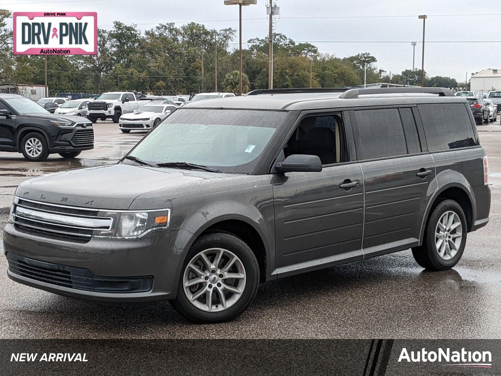 2018 Ford Flex Vehicle Photo in ORLANDO, FL 32808-7998