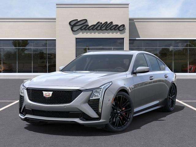 2025 Cadillac CT5 Vehicle Photo in AMARILLO, TX 79106-1809