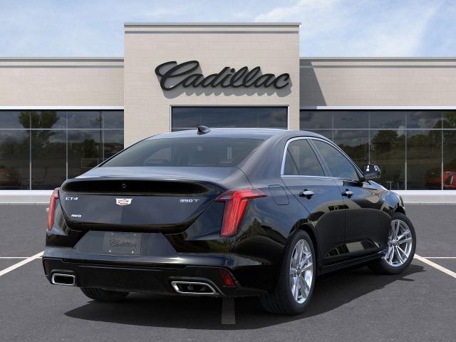 2025 Cadillac CT4 Vehicle Photo in LEOMINSTER, MA 01453-2952