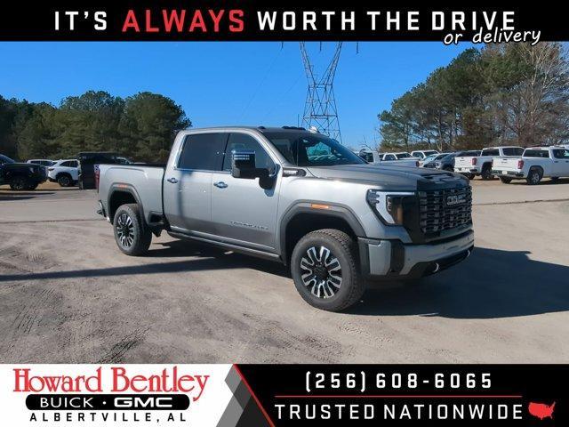 2025 GMC Sierra 2500 HD Vehicle Photo in ALBERTVILLE, AL 35950-0246