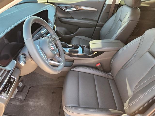 2025 Buick Envision Vehicle Photo in GAINESVILLE, TX 76240-2013