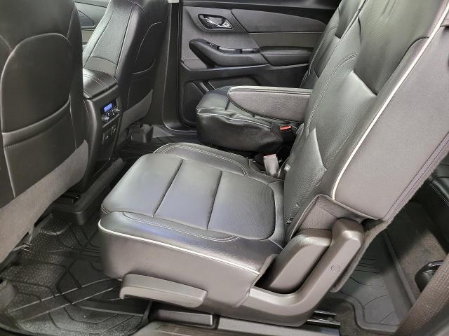 2020 Chevrolet Traverse Vehicle Photo in APPLETON, WI 54914-4656