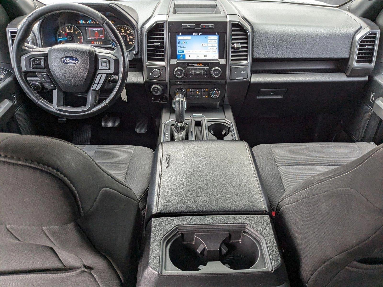 2017 Ford F-150 Vehicle Photo in Miami, FL 33015